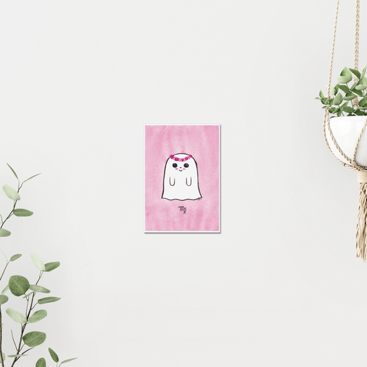 Ghost Virgo - Print