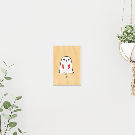 Ghost Cancer - Print