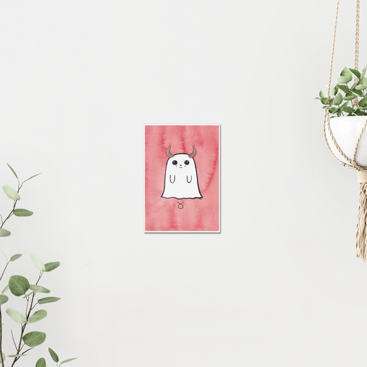 Ghost Taurus - Print
