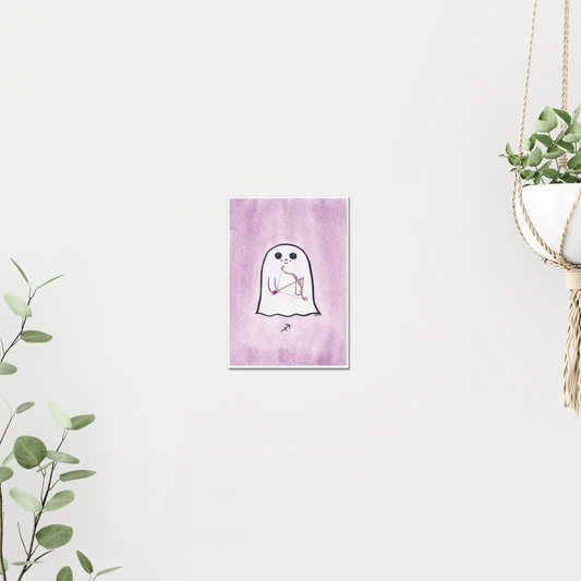 Ghost Sagittarius - Print